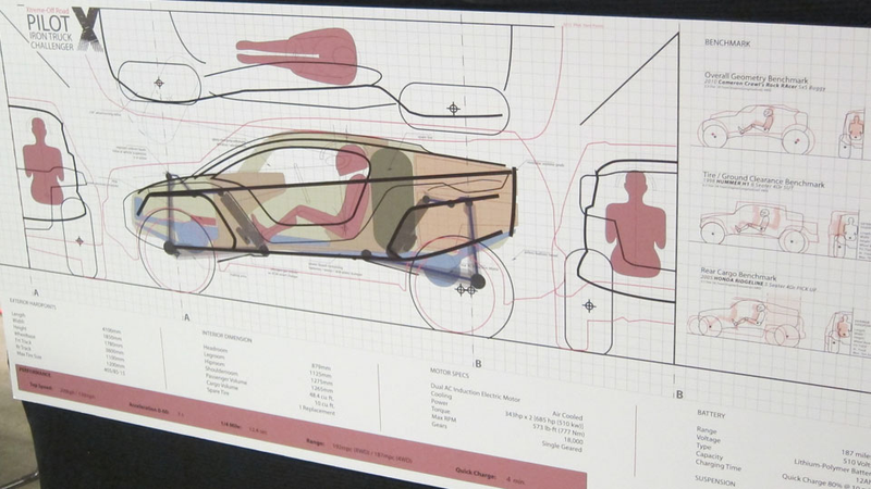 Illustration for article titled 18 Futuristic Concept Cars From The World's Next Great Designers